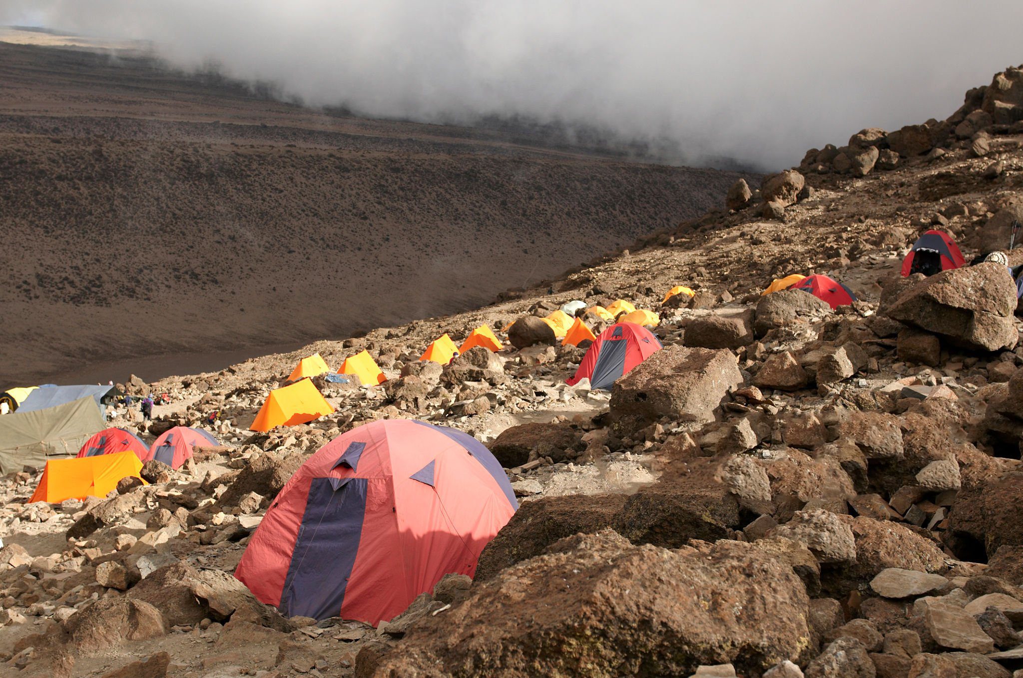 Mount Kilimanjaro Trekking